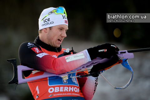 CHRISTIANSEN Vetle Sjastad