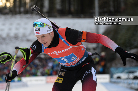 CHRISTIANSEN Vetle Sjastad