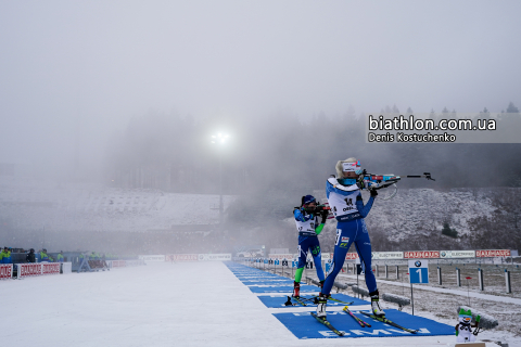 MAKARAINEN Kaisa, LESHCHENKO Iryna