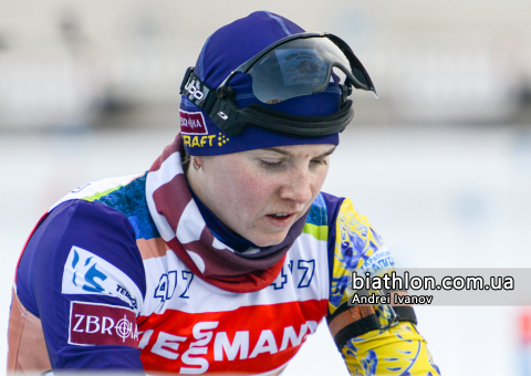 BLASHKO Darya
