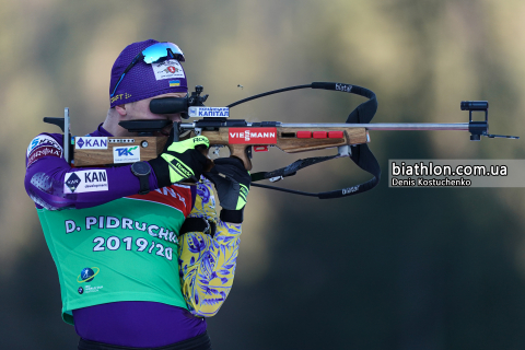 PIDRUCHNUY Dmytro