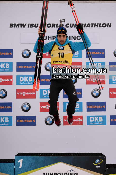 FOURCADE Martin