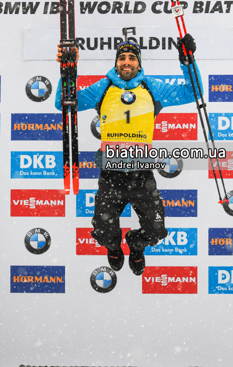 FOURCADE Martin