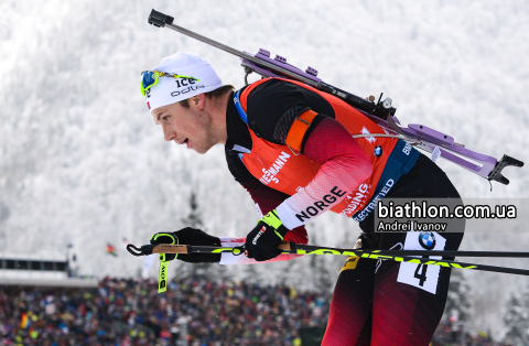 CHRISTIANSEN Vetle Sjastad