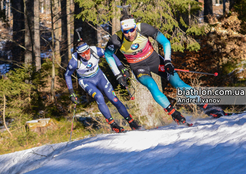 FOURCADE Martin, WINDISCH Dominik