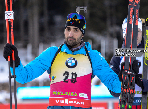 FOURCADE Martin