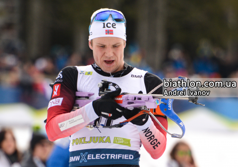 CHRISTIANSEN Vetle Sjastad