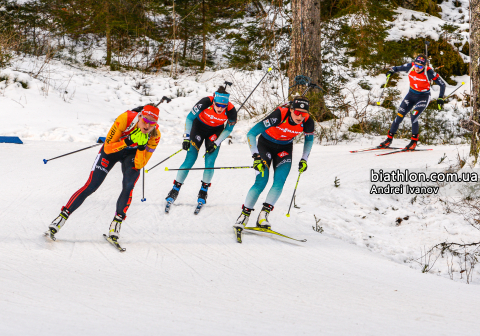 WIERER Dorothea, BRAISAZ-BOUCHET Justine, SIMON Julia, HERRMANN-WICK Denise