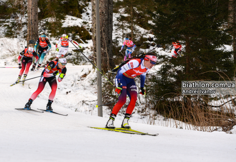 BATOVSKA FIALKOVA Paulina, OLSBU ROEISELAND Marte