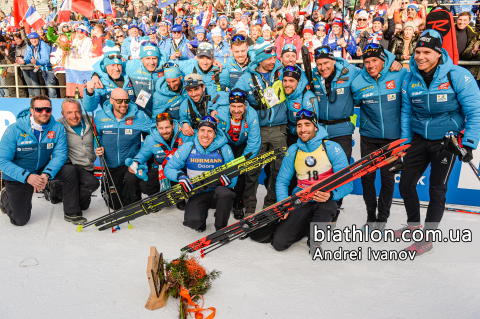 FOURCADE Martin, FILLON MAILLET Quentin, JACQUELIN Emilien