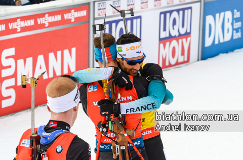 FOURCADE Martin, JACQUELIN Emilien