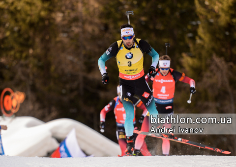 FOURCADE Martin