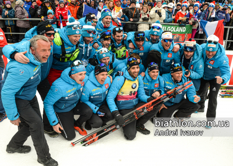 FOURCADE Martin