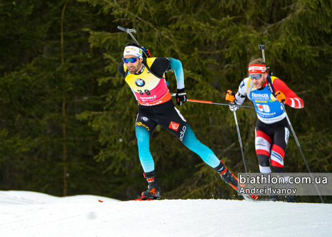EDER Simon, FOURCADE Martin