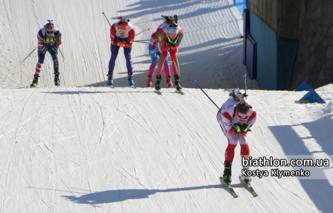 NORDGREN Leif, GERDJIKOV Dimitar, LAPSHIN Timofey, NEDZA-KUBINIEC Andrzej