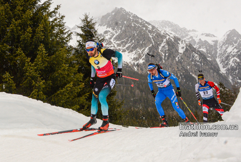 EBERHARD Julian , FOURCADE Martin, WINDISCH Dominik