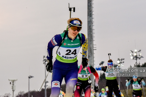 BILOSYUK Olena