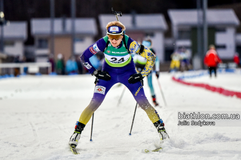 BILOSYUK Olena