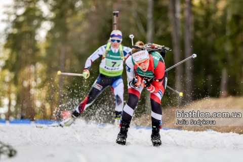 HARTWEGER Fabienne, VOBORNIKOVA Tereza