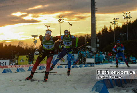 BOCHARNIKOV Sergey, ANDERSEN Aleksander Fjeld