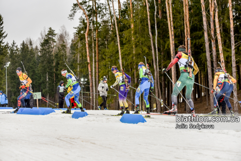 SEMENOV Serhiy, YALIOTNAU Raman, STROLIA Vytautas, VARABEI Maksim, HOLLANDT Florian, FRATZSCHER Lucas