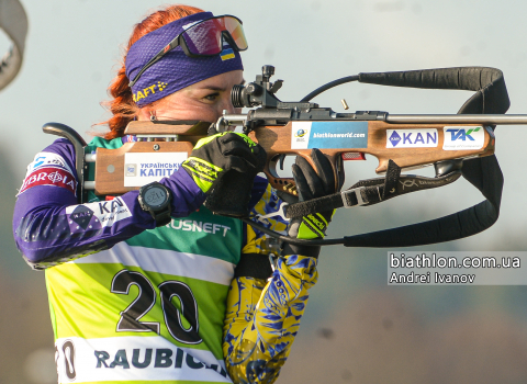 BELKINA Nadiia