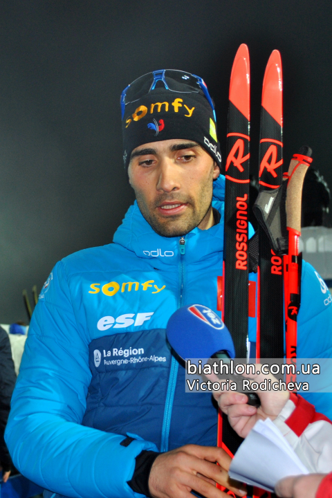 FOURCADE Martin