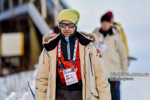 BJOERNDALEN Ole Einar