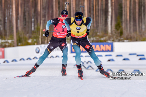 FOURCADE Martin, JACQUELIN Emilien