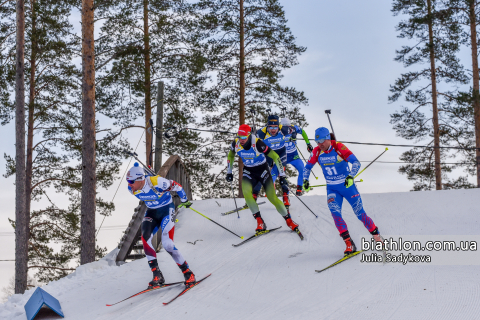 Klemen, KRCMAR Michal, GARANICHEV Evgeniy, BORMOLINI Thomas