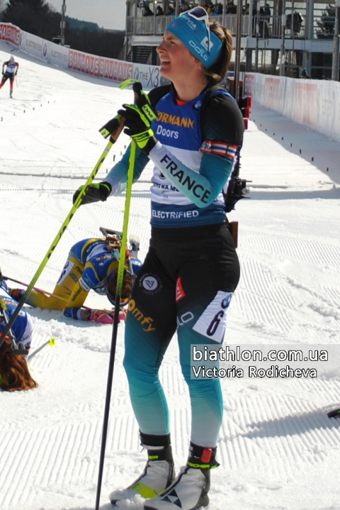 BRAISAZ-BOUCHET Justine