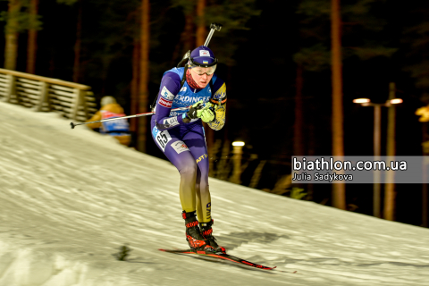 BLASHKO Darya