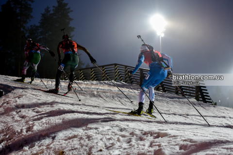 HIIDENSALO Olli, SINAPOV Anton, STROLIA Vytautas