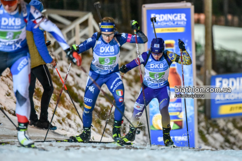 SEMERENKO Valj, LARDSCHNEIDER Irene