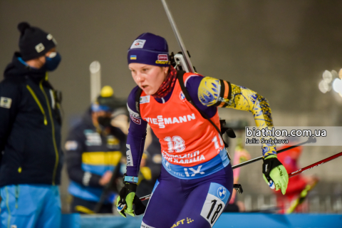 BLASHKO Darya