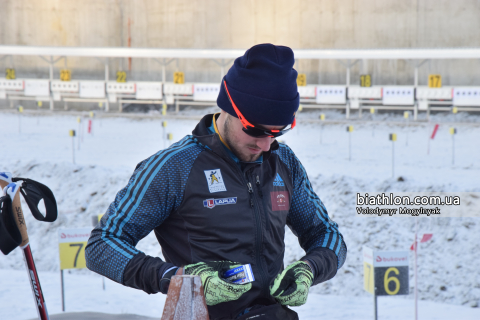 LESYUK Taras