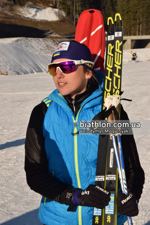 PETRENKO Iryna