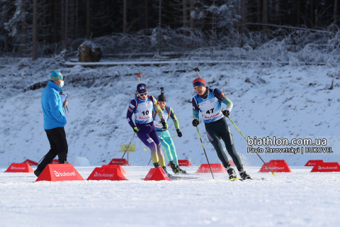 MANDZYN Vitaliy, KOSHOVETS Oleksandr