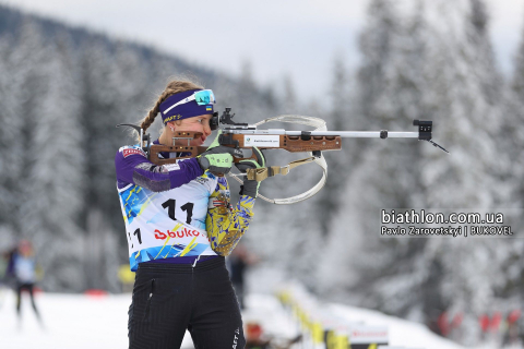 RASSKAZOVA Anastasiia