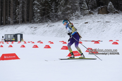 VELIHORSKA Alina