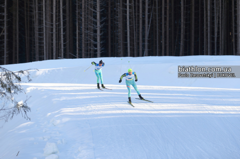 BABIN Danylo, RUSYN Igor