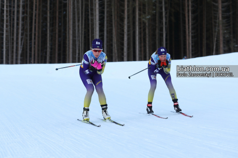 KYPIACHENKOVA Liubov, MERKUSHYNA Oleksandra