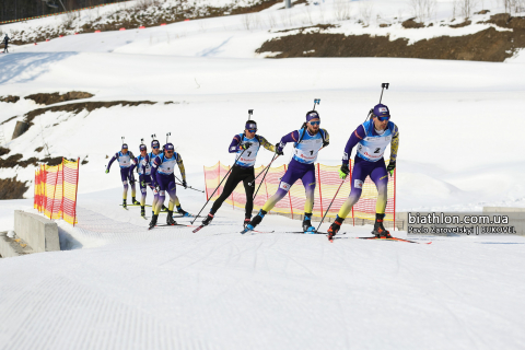 PIDRUCHNUY Dmytro, NASYKO Denys, TKALENKO Ruslan, TRUSH Vitaliy, LESYUK Taras