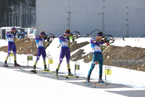 NASYKO Denys, TELEN Serhiy, BRYHADYR Ruslan, BOROVYK Roman