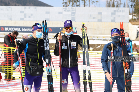 PIDRUCHNUY Dmytro, TKALENKO Ruslan, DOTSENKO Andriy