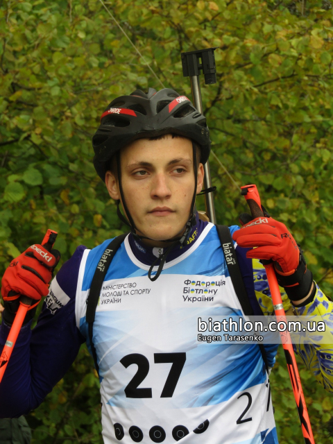 GORBASCHENKO Vladyslav