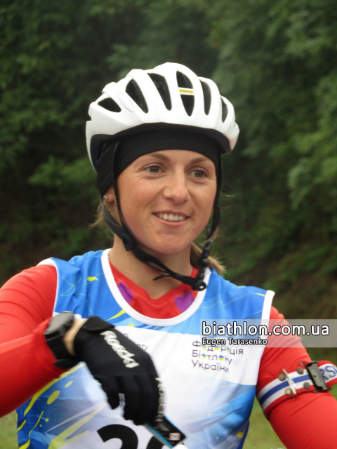 PETRENKO Iryna