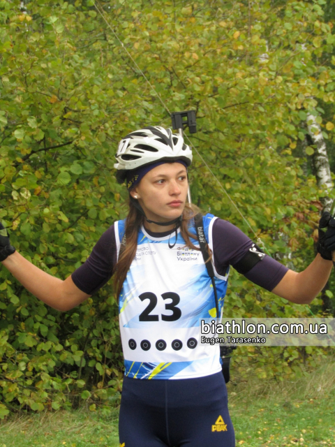 HORODNA Yulia