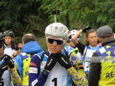 BLASHKO Darya