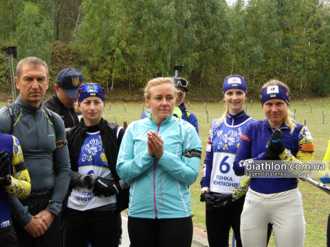 LYSENKO Ruslan, KHVOSTENKO Oksana, SEMERENKO Valj, MERKUSHYNA Anastasiya, ZHURAVOK Yuliya